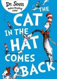 Enlarge image Cover: The Cat in the Hat Comes Back - HarperCollins