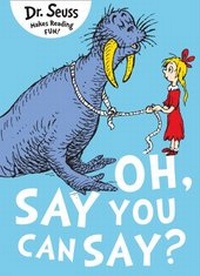 Abbildung von: Oh Say You Can Say - HarperCollins