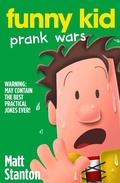 Cover: Prank Wars - HarperCollins