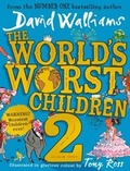 Cover: The World's Worst Children 2 - HarperCollins