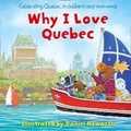 Cover: Why I Love Quebec - HarperCollins