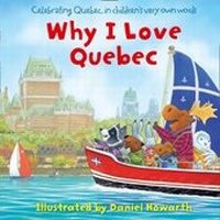 Abbildung von: Why I Love Quebec - HarperCollins