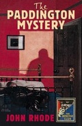 Cover: The Paddington Mystery - Collins Crime Club