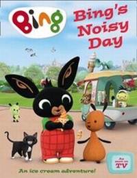 Abbildung von: Bing's Noisy Day: Interactive Sound Book - HarperCollins