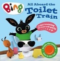 Cover: All Aboard the Toilet Train! - HarperCollins