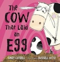 Cover: The Cow That Laid An Egg (Read Aloud) - HarperCollins
