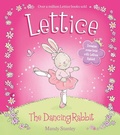 Cover: Lettice the Dancing Rabbit (Read aloud by Jane Horrocks) - HarperCollins