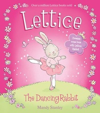 Enlarge image Cover: Lettice the Dancing Rabbit (Read aloud by Jane Horrocks) - HarperCollins
