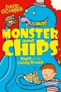 Cover: Night of the Living Bread - HarperCollins