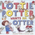 Cover: Lottie Potter Wants an Otter - HarperCollins