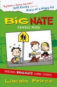 Enlarge image Cover: Big Nate Compilation 3: Genius Mode - HarperCollins
