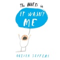 Cover: It Wasn't Me (Read aloud by Jarvis Cocker) - HarperCollins