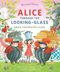 Enlarge image Cover: Alice Through the Looking Glass (Read Aloud) - HarperCollins