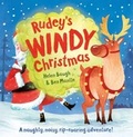 Cover: Rudey's Windy Christmas (Read Along) - HarperCollins