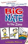 Cover: Big Nate in the Zone - HarperCollins