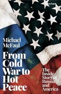 Cover: From Cold War to Hot Peace - Penguin Books Ltd