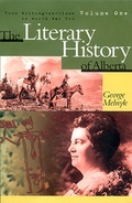 Cover: The Literary History of Alberta Volume One - University of Alberta Press