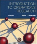 Cover: Introduction to Operations Research - McGraw Hill Higher Education