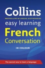 Cover: Easy Learning French Conversation - Collins