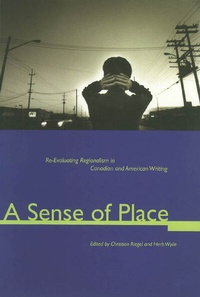 Enlarge image Cover: A Sense of Place - University of Alberta Press