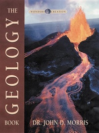 Enlarge image Cover: The Geology Book - Master Books