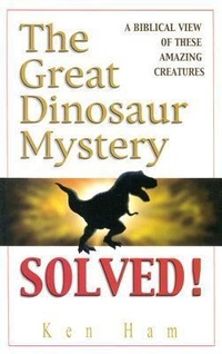 Enlarge image Cover: The Great Dinosaur Mystery Solved - Master Books
