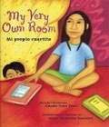Cover: My Very Own Room / Mi Propio Cuartito - Children's Book Press,U.S.