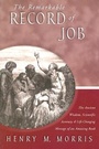 Cover: The Remarkable Record of Job - Master Books