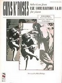 Enlarge image Cover: Use Your Illusions I & II - Cherry Lane Music Co ,U.S.