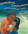 Cover: Going Home, Coming Home - Children's Book Press (CA)