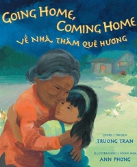 Enlarge image Cover: Going Home, Coming Home - Children's Book Press (CA)