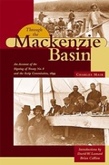 Cover: Through the Mackenzie Basin - University of Alberta Press