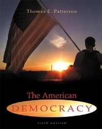 Abbildung von: The American Democracy [With Web Resource] - McGraw Hill LLC