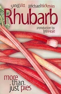 Cover: Rhubarb - University of Alberta Press