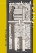 Cover: Completed Field Notes - University of Alberta Press