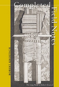 Enlarge image Cover: Completed Field Notes - University of Alberta Press