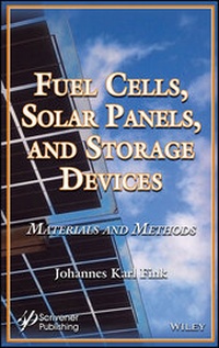 Enlarge image Cover: Fuel Cells, Solar Panels, and Storage Devices - Wiley