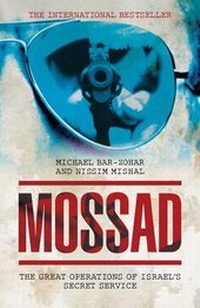 Enlarge image Cover: Mossad - Biteback Publishing