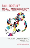 Cover: Paul Ricoeur's Moral Anthropology - Lexington Books
