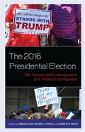 Cover: The 2016 Presidential Election - Lexington Books
