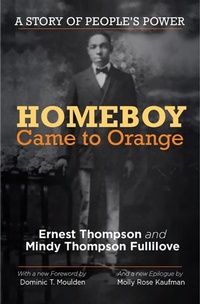 Enlarge image Cover: Homeboy Came to Orange - New Village Press