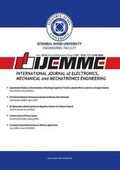 Cover: Ijemme - Istanbul Aydin University International