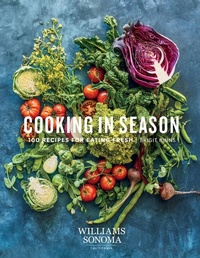 Enlarge image Cover: Cooking in Season - Weldon Owen