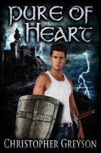 Enlarge image Cover: Pure of Heart an Epic Fantasy - Greyson Media Associates