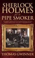 Cover: Sherlock Holmes as a Pipe Smoker - MX Publishing