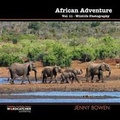 Cover: African Adventure - Wordcatcher Publishing