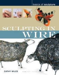 Enlarge image Cover: Sculpting in Wire - Herbert Press Ltd
