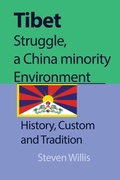 Cover: Tibet struggle, a China minority Environment - Global Print Digital