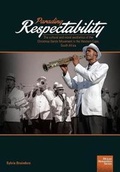 Cover: Parading Respectability - NISC (Pty) Ltd