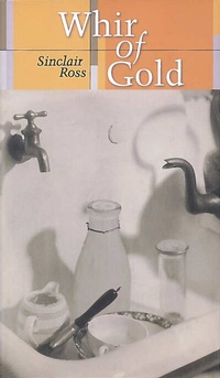 Enlarge image Cover: Whir of Gold - University of Alberta Press